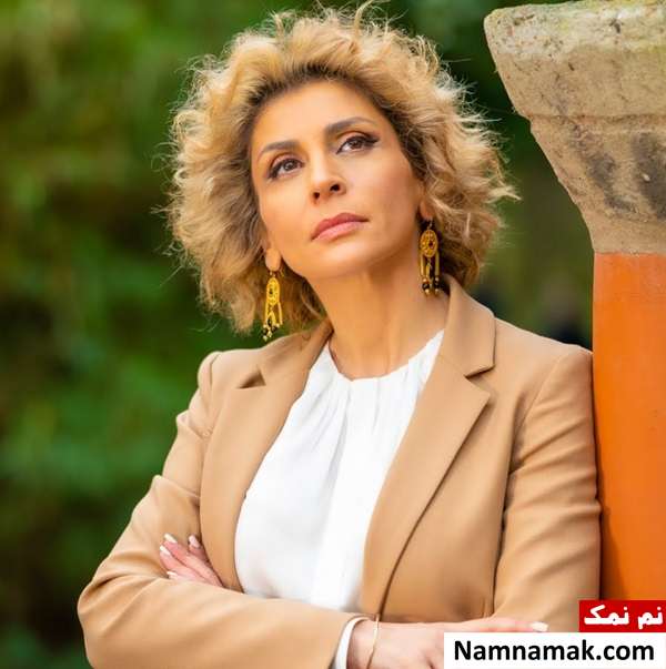 زندگینامه پانته آ مدیری و همسرش امین و پسرش جانان پانته آ مدیری - Pantea Modiri