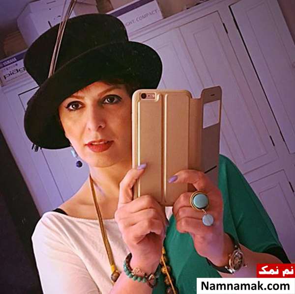زندگینامه منصوره حسینی و همسرش منصوره حسینی - Mansoureh Hosseini