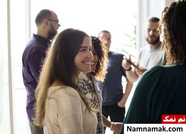دوستی با دیگران و سلایق مربوط به آن