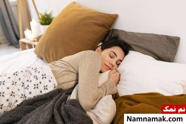 به اندازه کافی خوابیدن برای درمان او سی دی