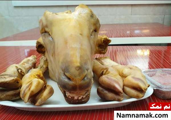 راهنما کامل تمیز کردن کله پاچه ، پخت و سرو با فوت و فن مخصوص