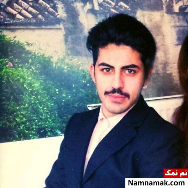زندگینامه مهدی پرستاران و همسرش عکس جوانی مهدی پرستاران