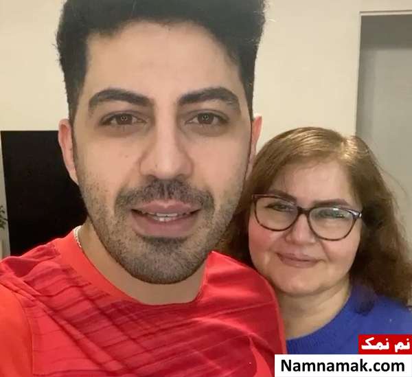 زندگینامه مهدی پرستاران و همسرش مهدی پرستاران و مادرش