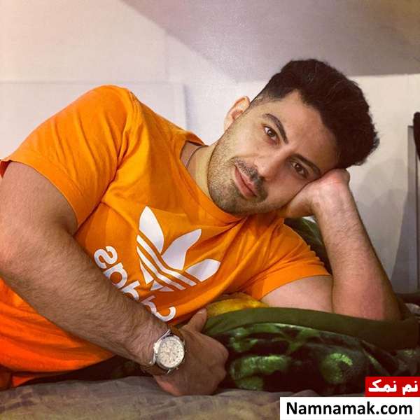 زندگینامه مهدی پرستاران و همسرش عکس های شخصی مهدی پرستاران