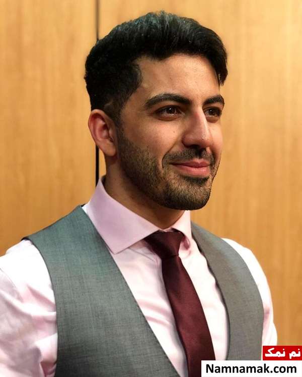 زندگینامه مهدی پرستاران و همسرش تیپ متفاوت مهدی پرستاران