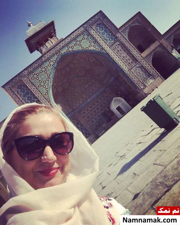 زندگینامه میترا بختیاری و همسرش عکس های اینستاگرام میترا بختیاری باحجاب در ایران