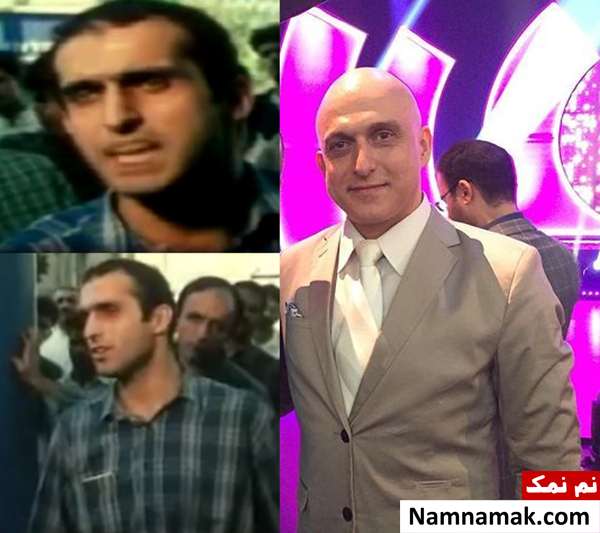 زندگینامه آرمین قبادی پاشا و همسرش آرمین قبادی پاشا در فیلم اعتراض