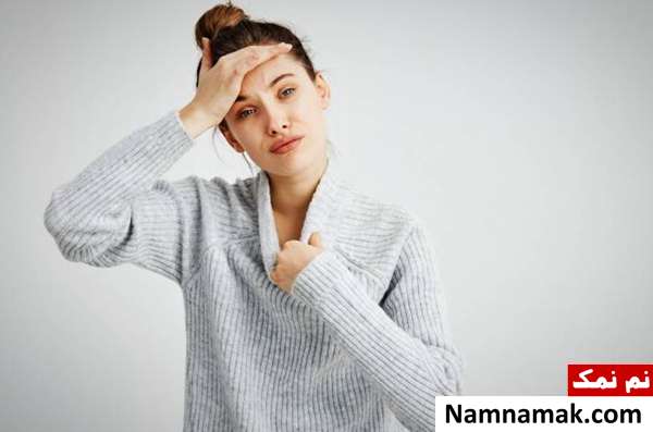 دلیل مهم عرق کردن صورت و سر + درمان هایپرهیدروزیس هایپرهیدروزیس چیست