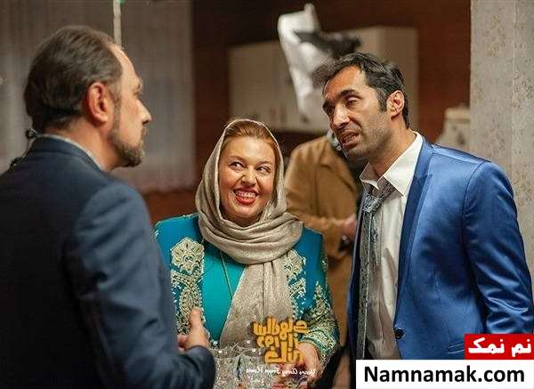 بازیگر نقش کشور در سریال زیرخاکی 2 کیست؟ + عکس های جذاب گیتی قاسمی در سریال سالهای دور از خانه