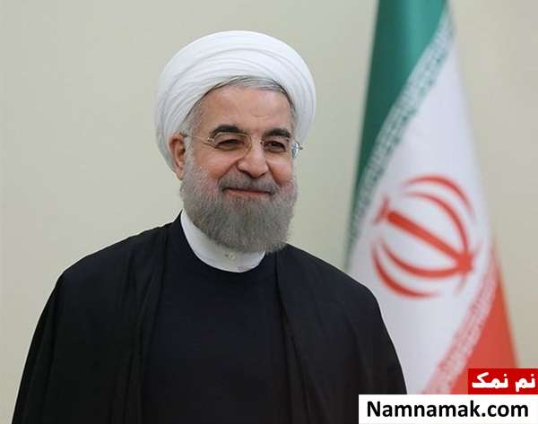 حسن روحانی سیاستمدار ایرانی