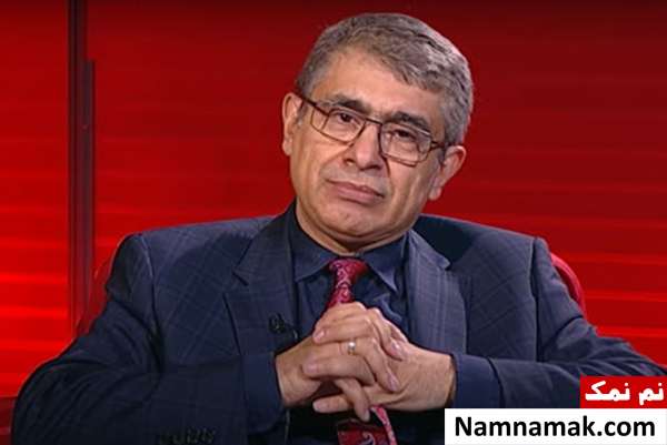علیرضا نامورحقیقی سیاستمدار ایرانی
