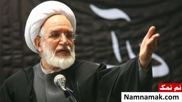 مهدی کروبی سیاستمدار ایرانی