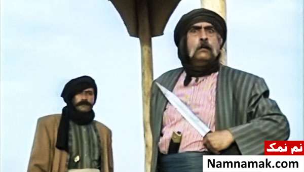 هادی مرزبان در سریال پهلوانان نمی میرند