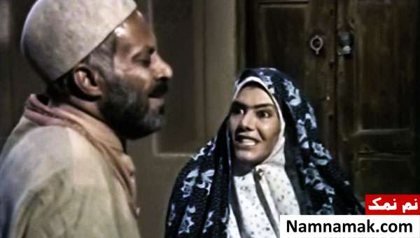 فخری خوروش و حمید مهرآرا در سریال پهلوانان نمی میرند