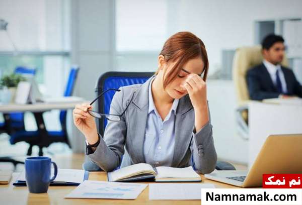 استرس از علل سندروم روده تحریک پذیر