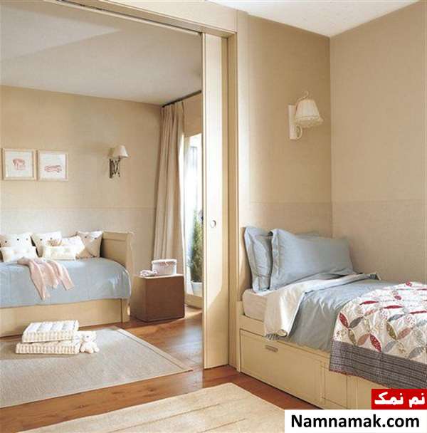 ایده برای اتاق اضافی