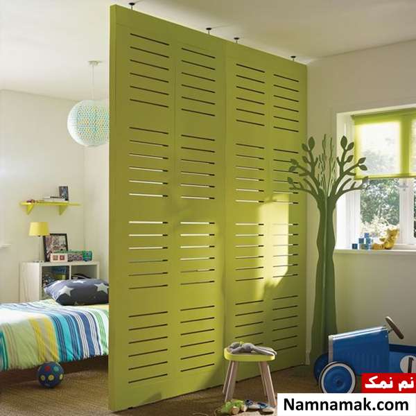 ایده برای اتاق اضافی