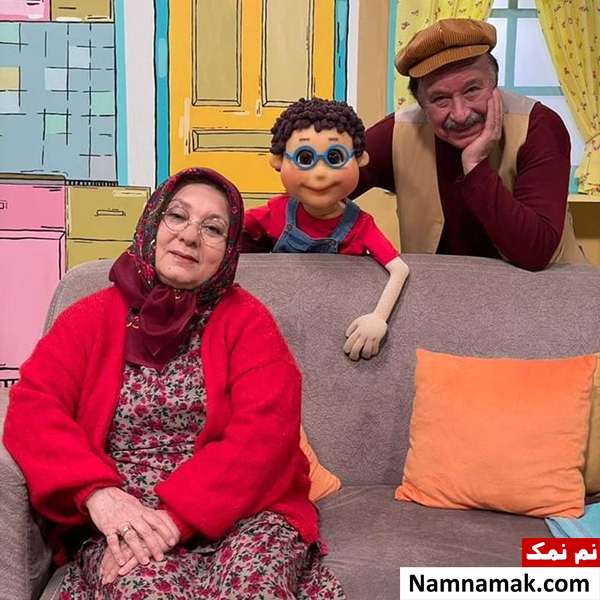 خلاصه داستان و معرفی بازیگران سریال خانه آبنباتی جواد انصافی و سوسن مقصودلو در مجموعه خانه آبنباتی