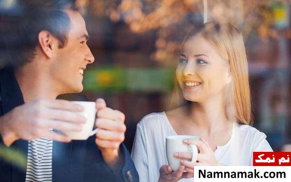 اهمیت نوع حرف زدن با همسر