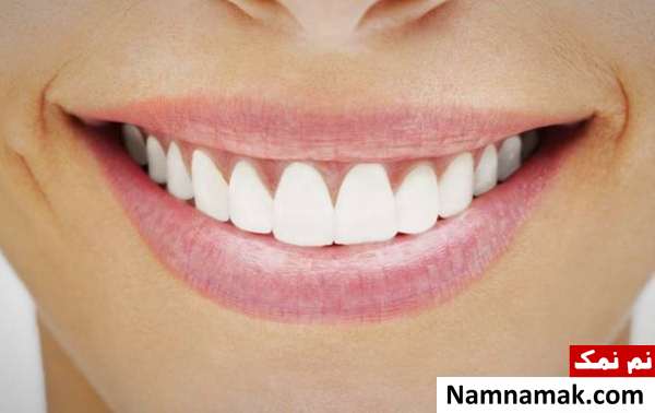دندان و دهان سالم