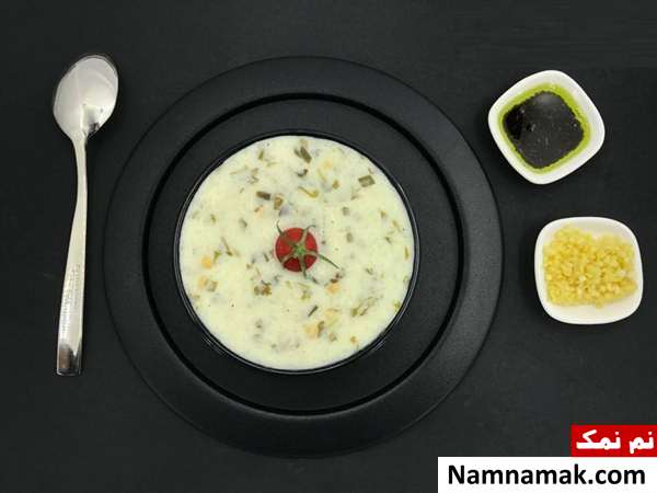 نکات مهم در طرز تهیه آش دوغ