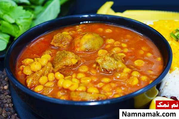 طرز تهیه خورش قیمه