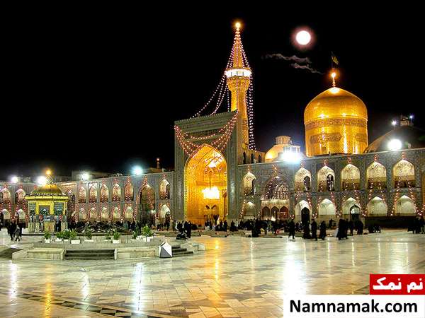 تاریخ ولادت امام رضا در چه روزی است؟