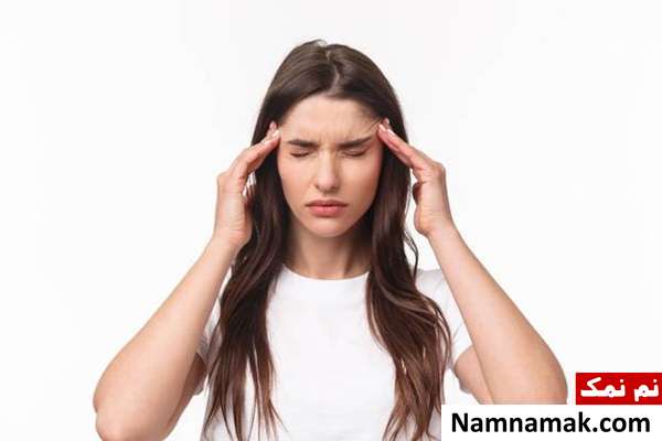 جلوگیری از میگرن از خواص یوگا
