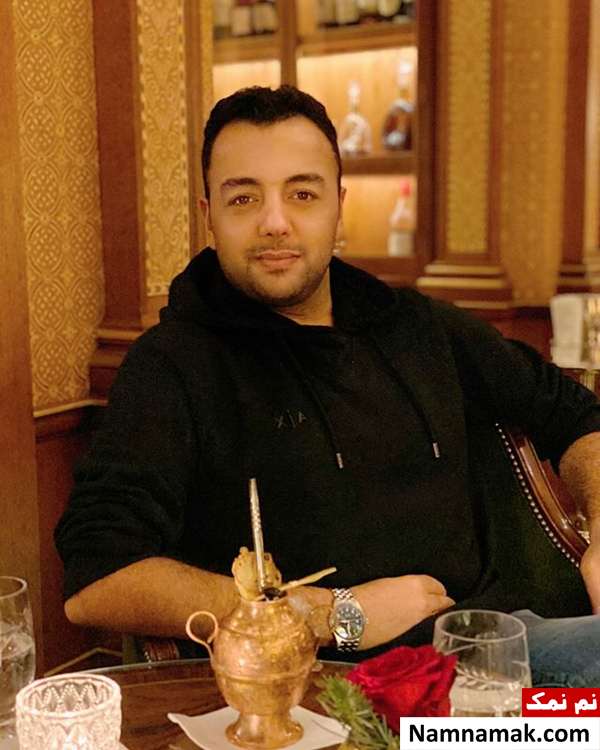 عکس های پوریا زراعتی