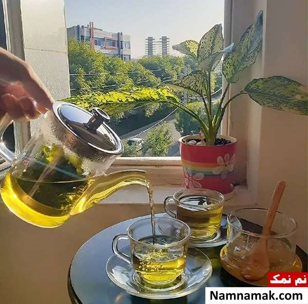 دمنوش به لیمو برای لاغری شکم و پهلو دمنوش به لیمو برای لاغری شکم و پهلو