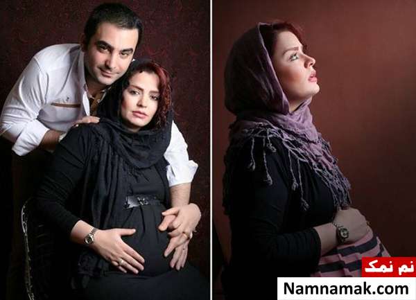 عکس های جذاب و دیدنی بازیگران ایرانی در دوران بارداری سپیده