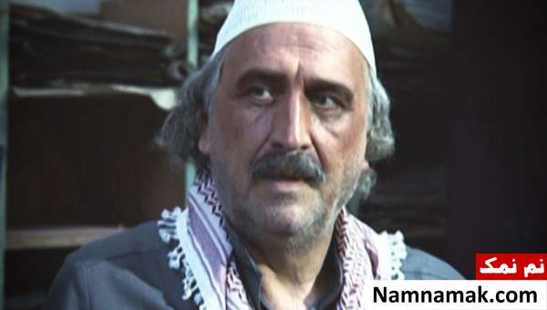 احمد نجفی در سریال کاراگاه علوی 2