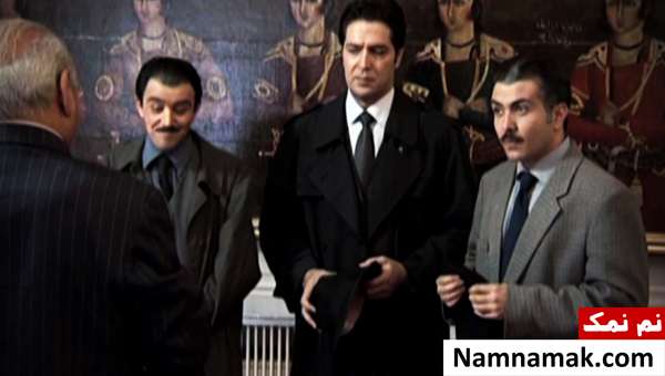یوسف مرادیان در سریال کاراگاه علوی 2
