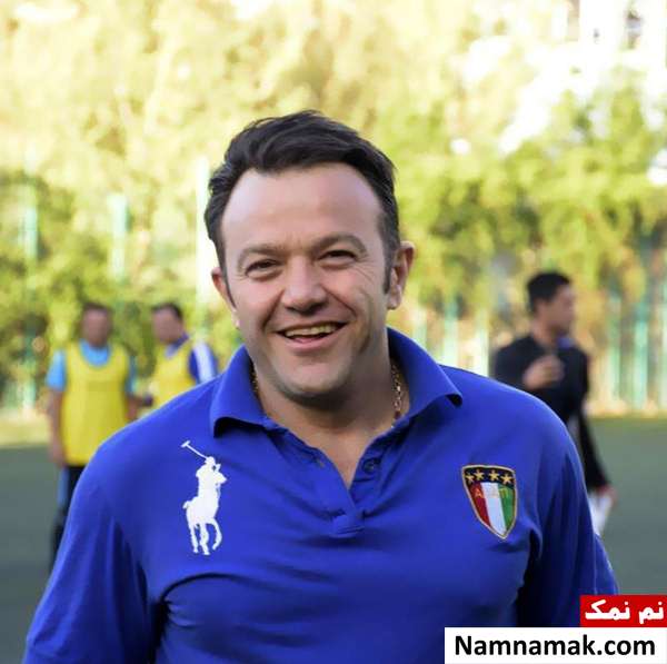 اعتیاد ناصر عباسی
