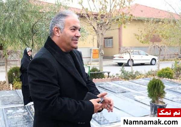 اعتیاد رضا رجبی