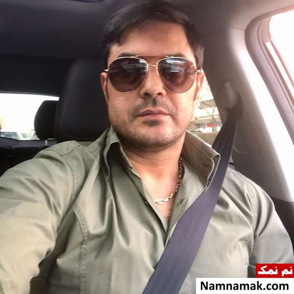عکس ماشین نیما نکیسا و پست جالب اینستاگرامی اش عکس ماشین نیما نکیسا