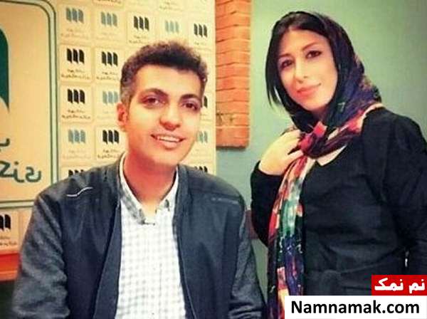 ازدواج عادل فردوسی پور با دختر شمالی ازدواج عادل فردوسی پور با دختر شمالی
