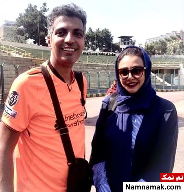 ازدواج عادل فردوسی پور با دختر شمالی ازدواج عادل فردوسی پور با دختر شمالی