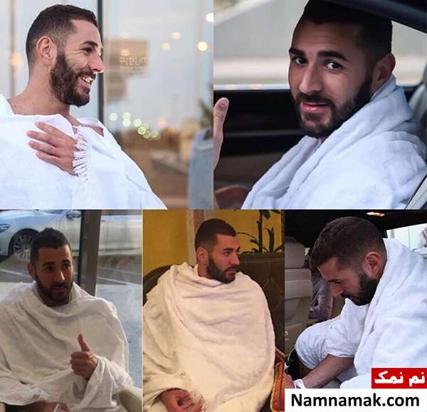 کریم بنزما سنی یا شیعه