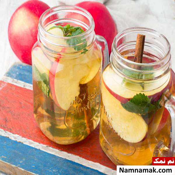 دمنوش نعنا