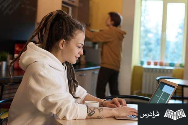 مزایای آموزش آنلاین زبان انگلیسی