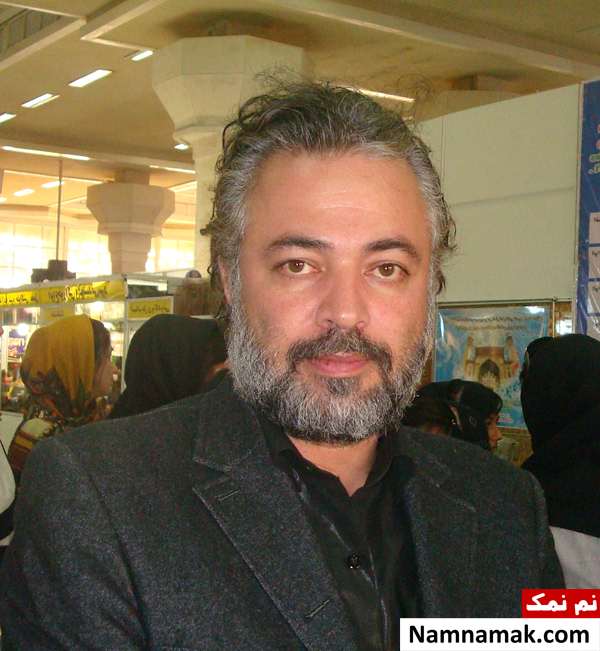 آخرین جشن تولد مرحوم “حسن جوهرچی” قبل از فوت عکس مرحوم حسن جوهرچی