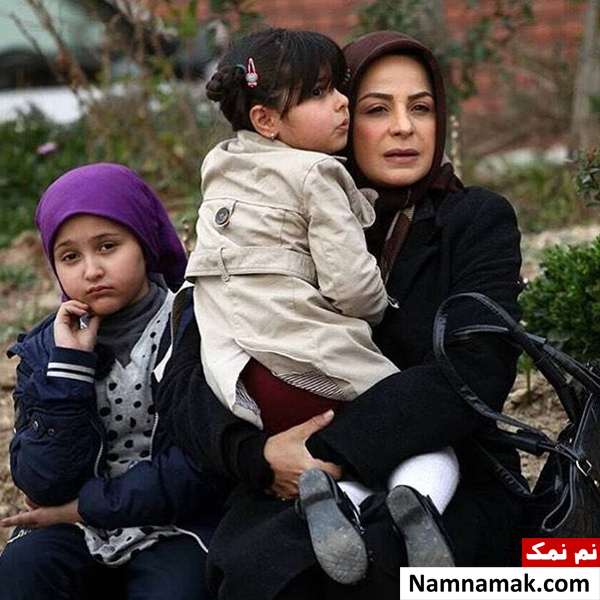 یاس نوروزی بازیگر نقش پریا در سریال دودکش کیست؟ یاس نورزی و سیما تیرانداز در سریال پادری