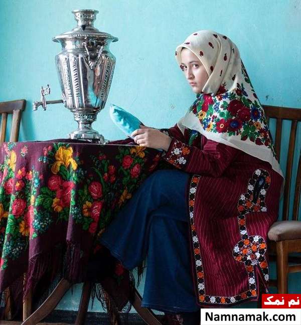 یاس نوروزی بازیگر نقش پریا در سریال دودکش کیست؟ یاس نوروزی در فصل دوم سریال دودکش