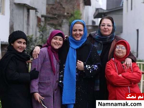 یاس نوروزی بازیگر نقش پریا در سریال دودکش کیست؟ یاس نوروزی و بهاره رهنما در سریال شش قهرمان و نصفی