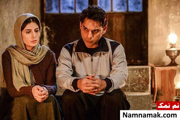 پیمان معادی و لیلا حاتمی در بمب یک عاشقانه