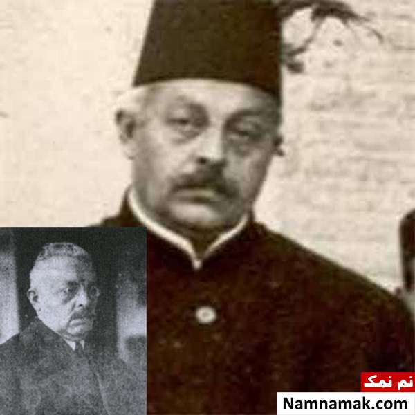 بیوگرافی رییس قوه قضاییه ایران با اسامی کامل رضاقلی هدایت