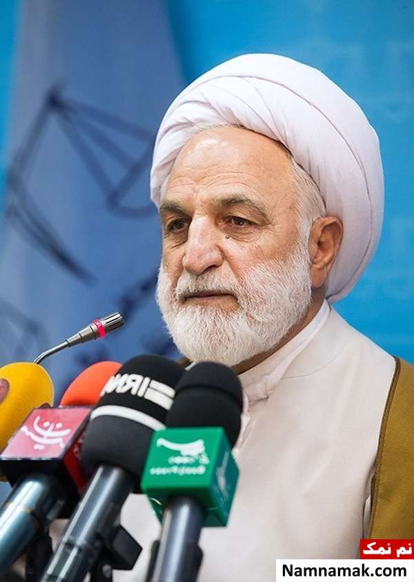 بیوگرافی رییس قوه قضاییه ایران با اسامی کامل غلامحسین محسنی اژه ای
