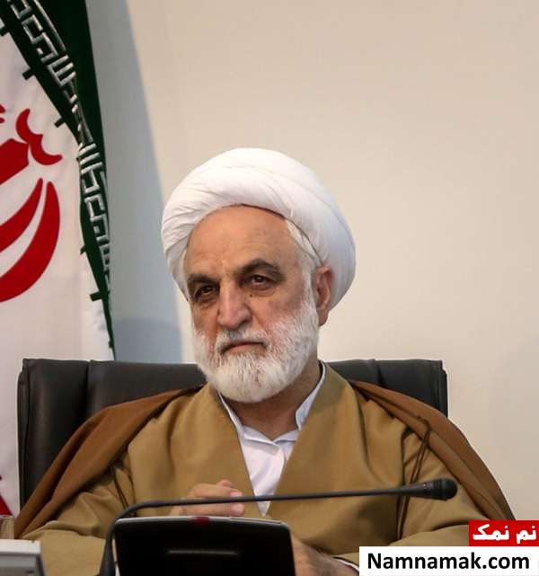 بیوگرافی رییس قوه قضاییه ایران با اسامی کامل غلامحسین محسنی اژه ای رئیس فعلی قوه قضائیه