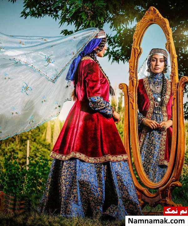 ترلان پروانه در سریال آهوی من مارال